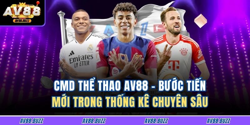 Cmd Thể Thao