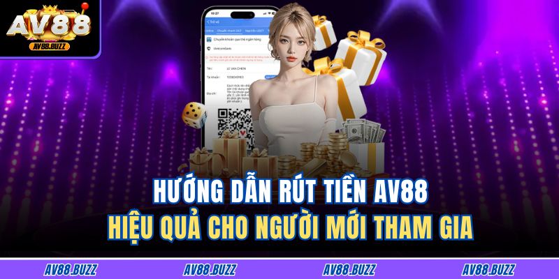 rút tiền av88