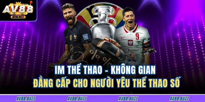 IM Thể Thao