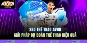 Sbo Thể Thao Av88