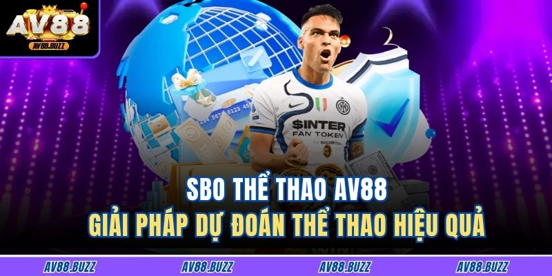 Sbo Thể Thao Av88