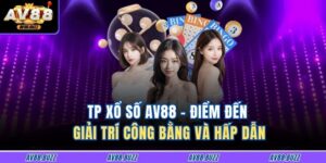 TP Xổ Số AV88