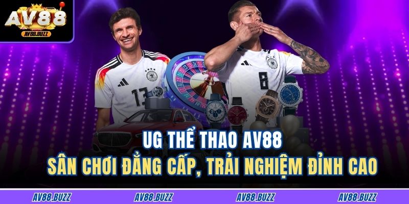 UG Thể Thao AV88